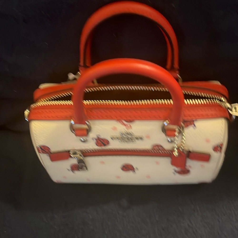 Coach Little Tote
